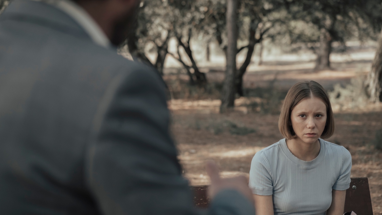 Girl Unknown | Trailer