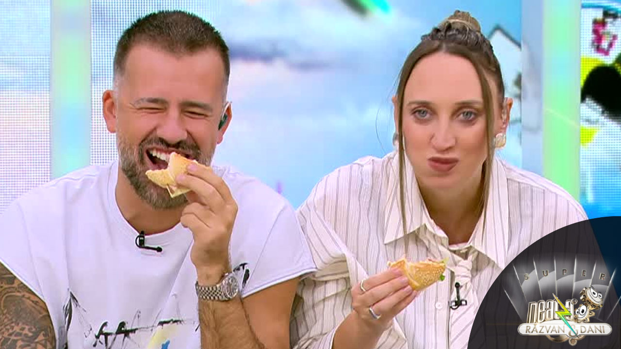 Neatza cu Razvan si Dani
