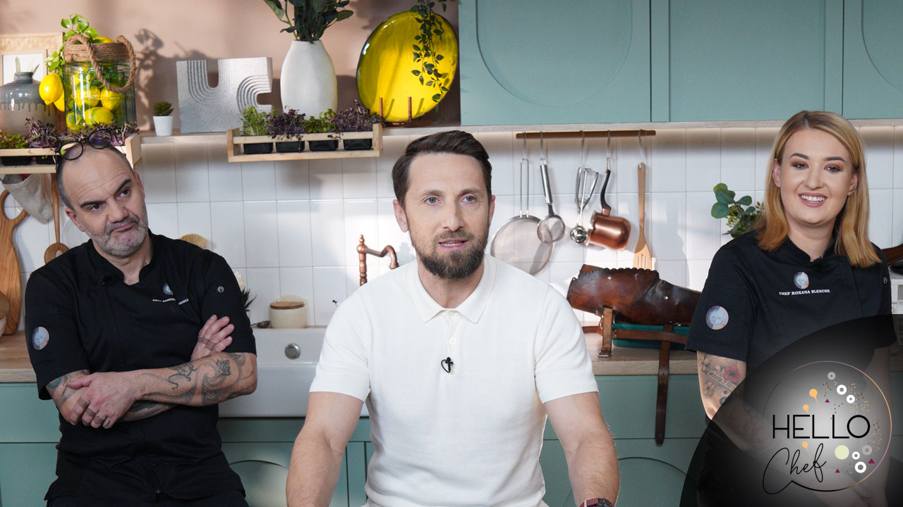 Hello Chef | Sezonul 10 - Episodul 2