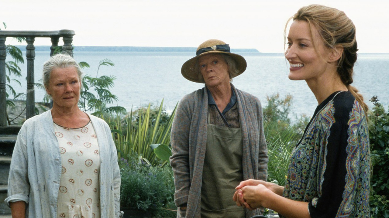 Ladies in Lavender