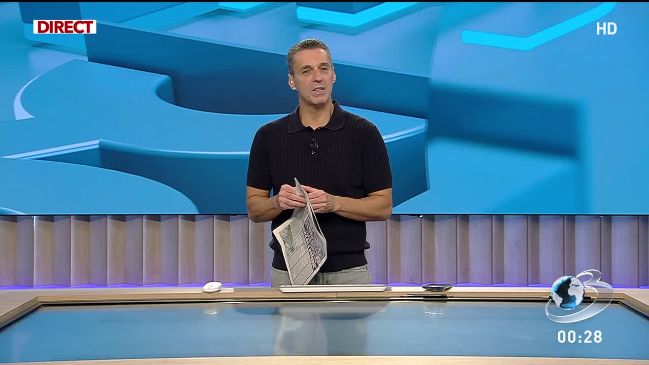 În gura presei