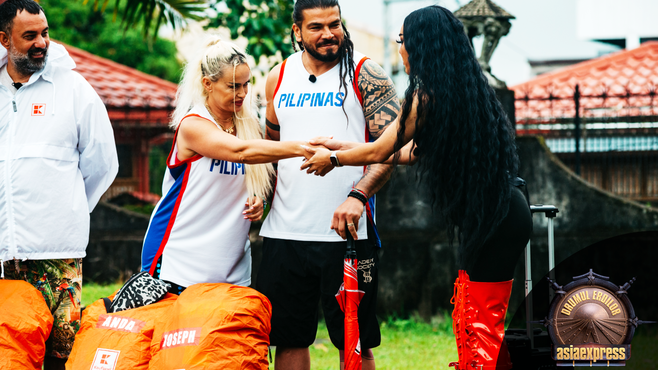 Asia Express | Drumul Eroilor - Episodul 9