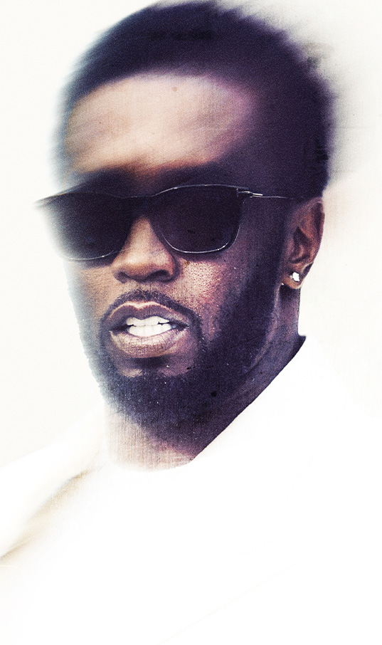 Diddy: În văzul tuturor