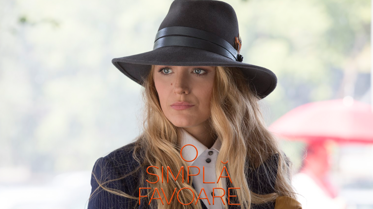 A Simple Favor
