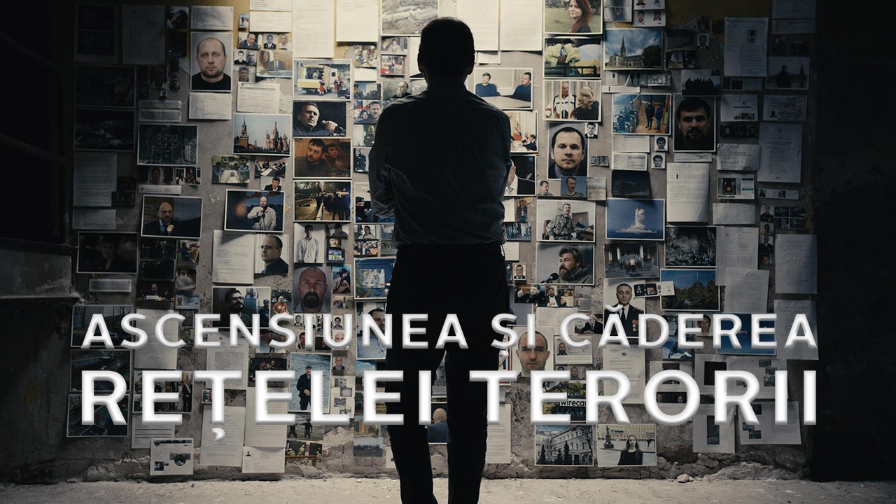 Rise and Fall of Terrorgram