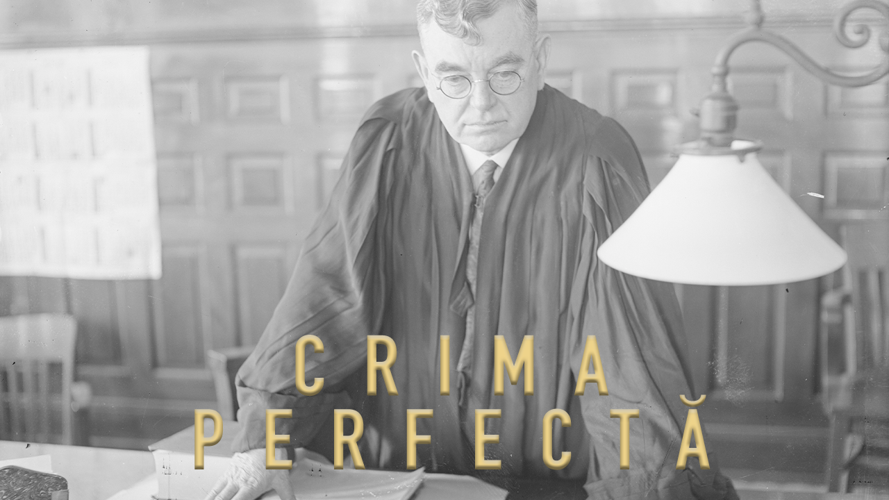 The Perfect Crime
