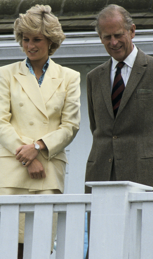 Philip: Regele fără coroană