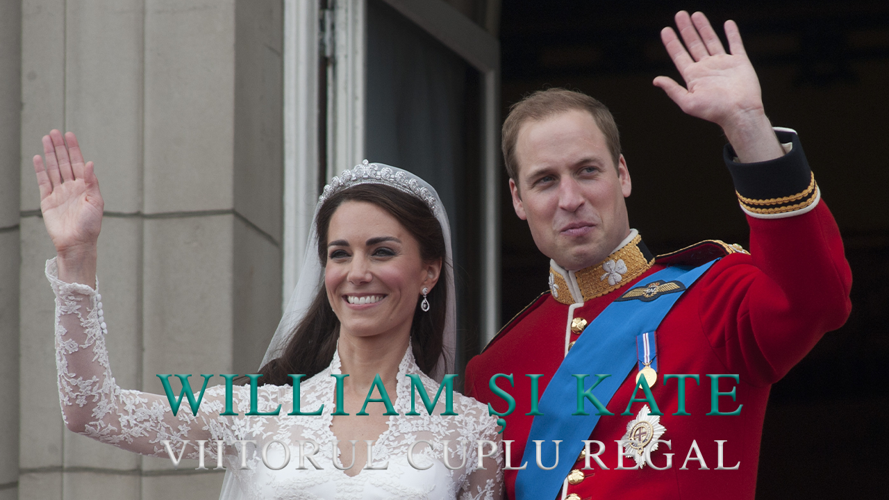 William & Kate: Future King and Queen