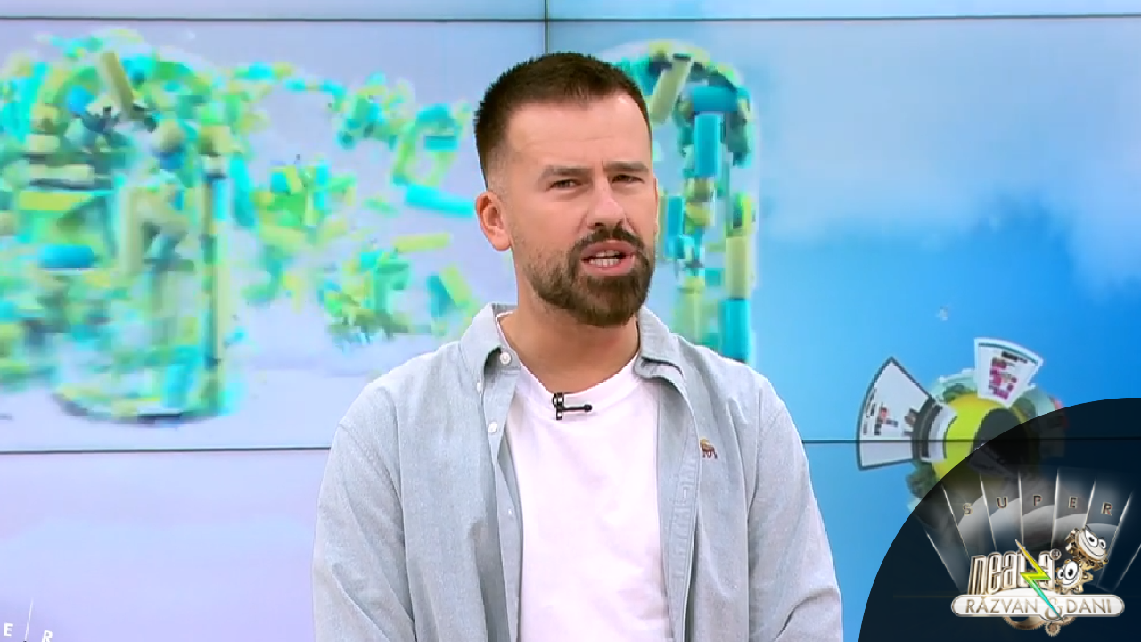 Neatza cu Răzvan și Dani