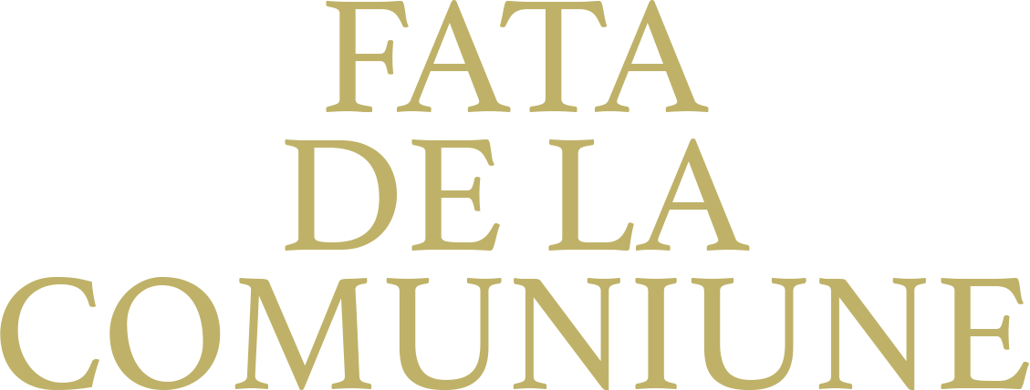 Fata de la comuniune