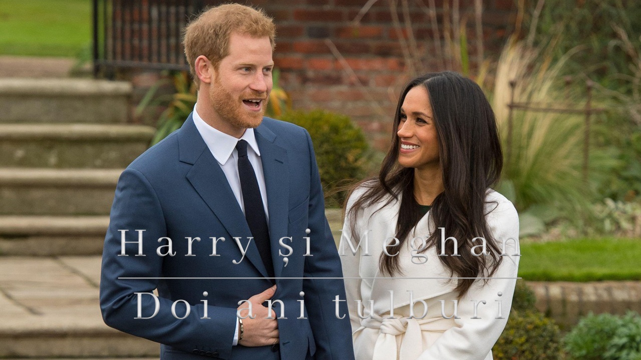 Harry and Meghan: Two Troubled Years