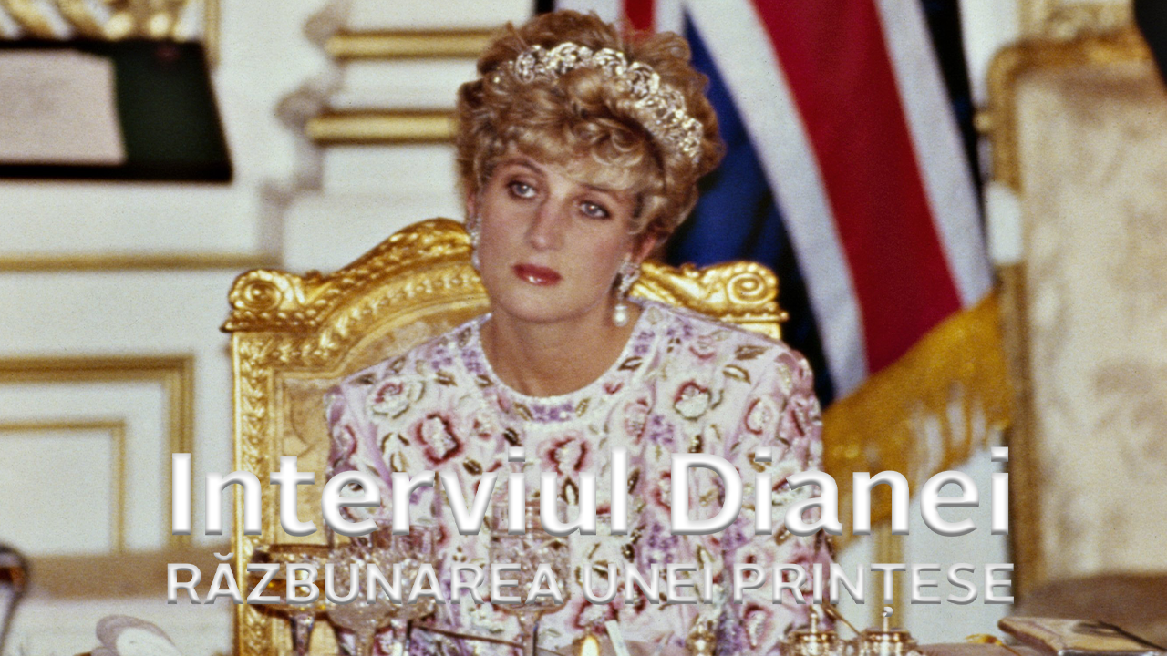 The Diana Interview: Revenge of a Princess | Episodul 2