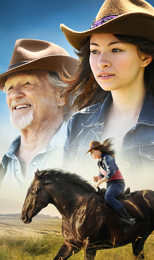 Armăsarul lui Megan