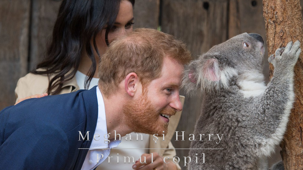 Meghan and Harry: The Baby Years