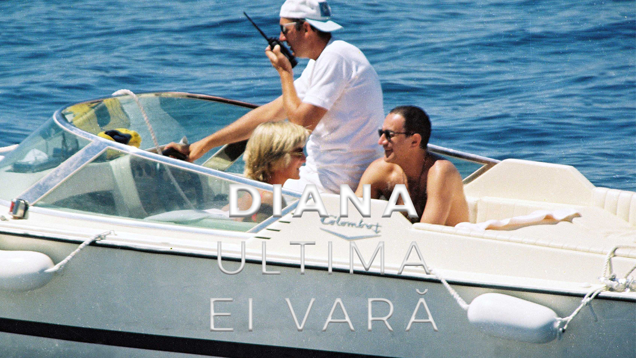 Diana: Her Last Summer