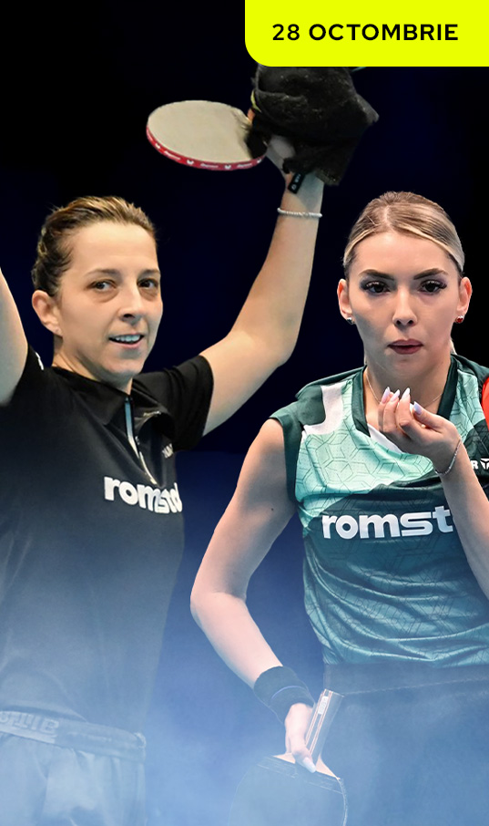 Tenis de masă | WTT Champions Montpellier 2025