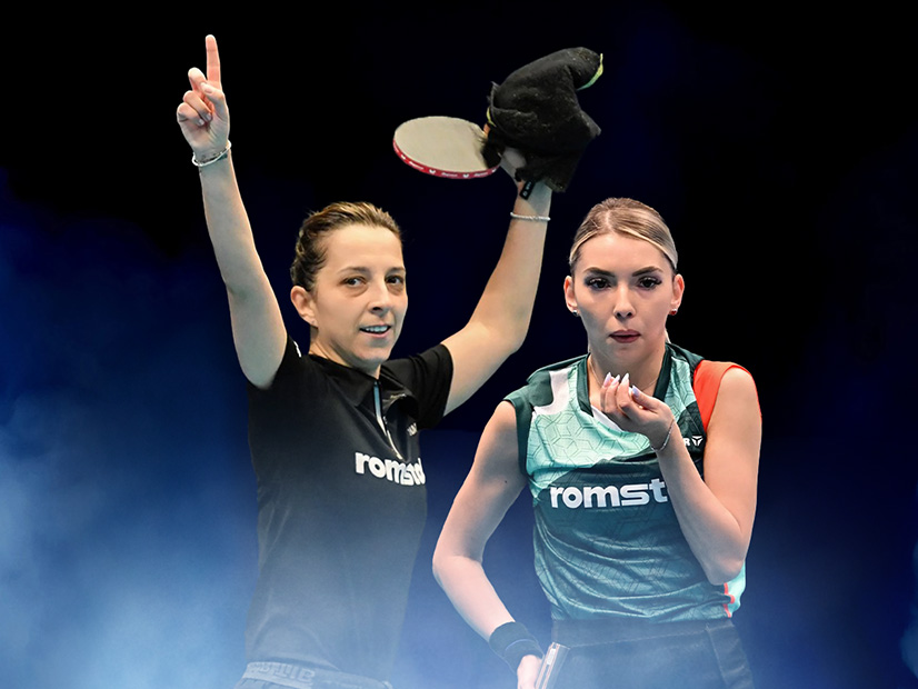 Tenis de masă | WTT Champions Montpellier 2025