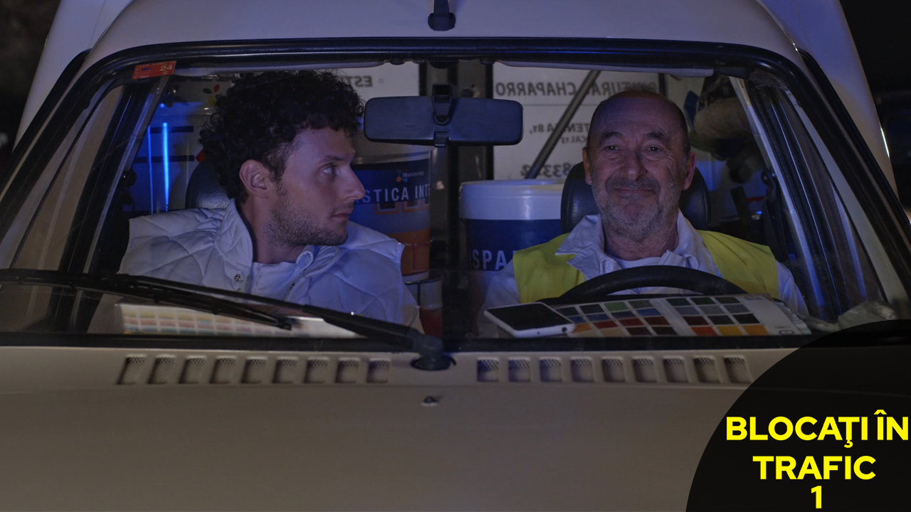 Traffic Jam | Sezonul 1 - Episodul 6: Cierre centralizado