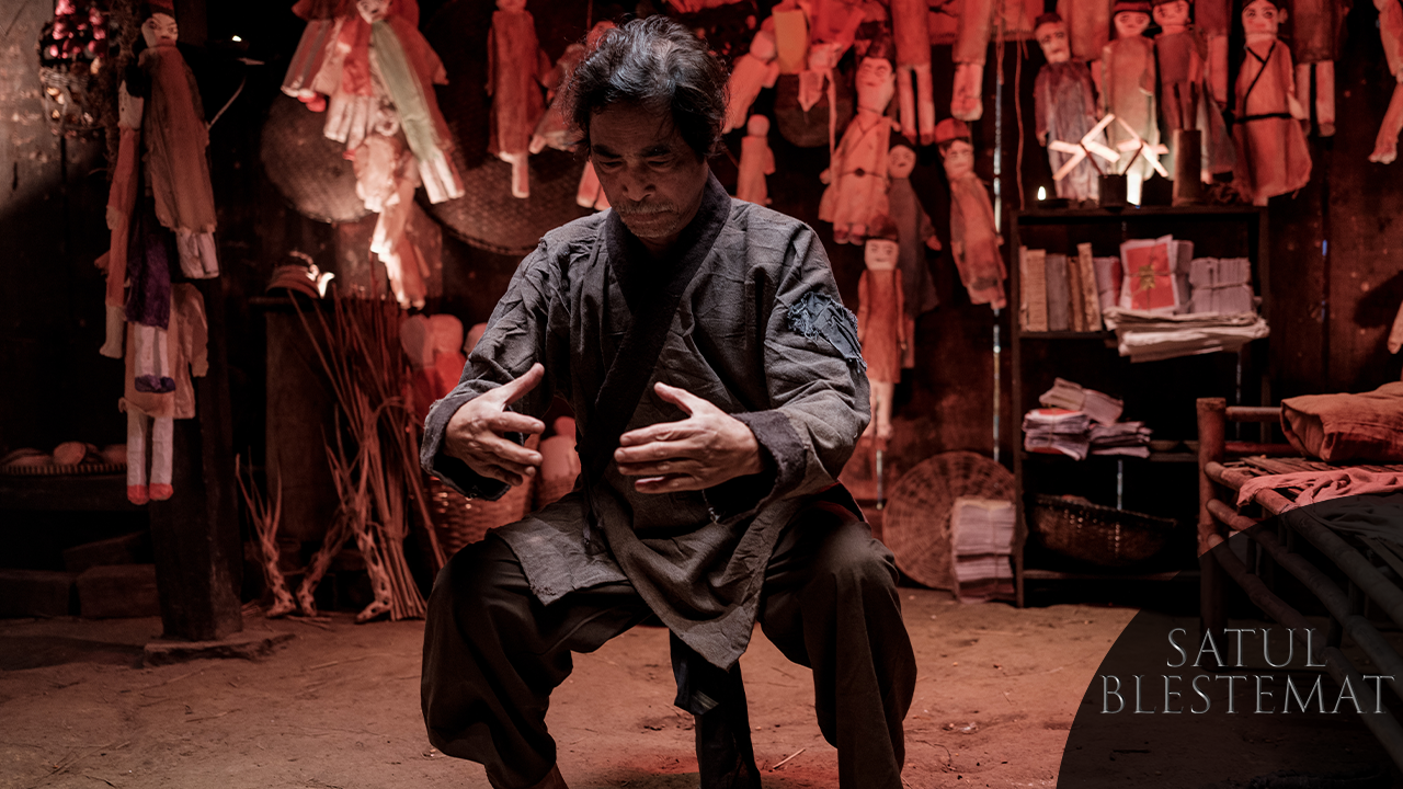 Hellbound Village | Episodul 6 - The Puppet