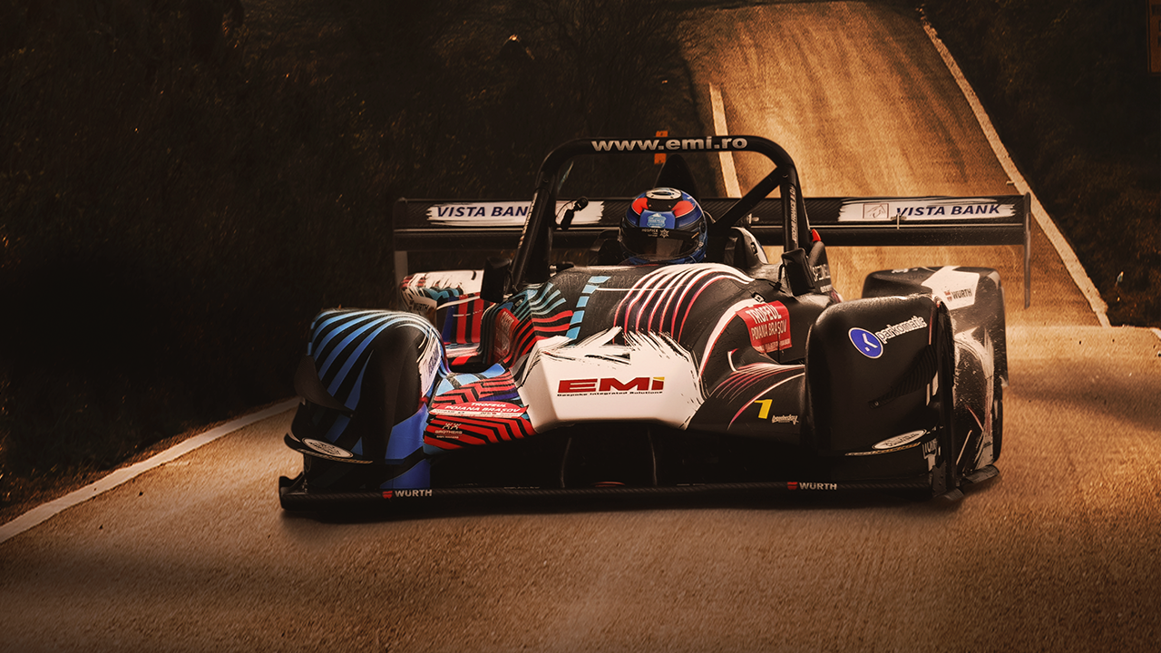 Campionatul Naţional de Viteză în Coastă | Finala 2025