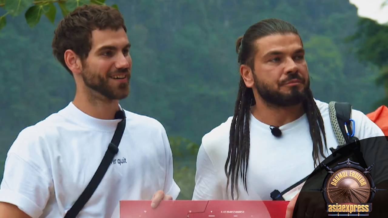 Asia Express | Drumul Eroilor - Episodul 18: Ce urmează