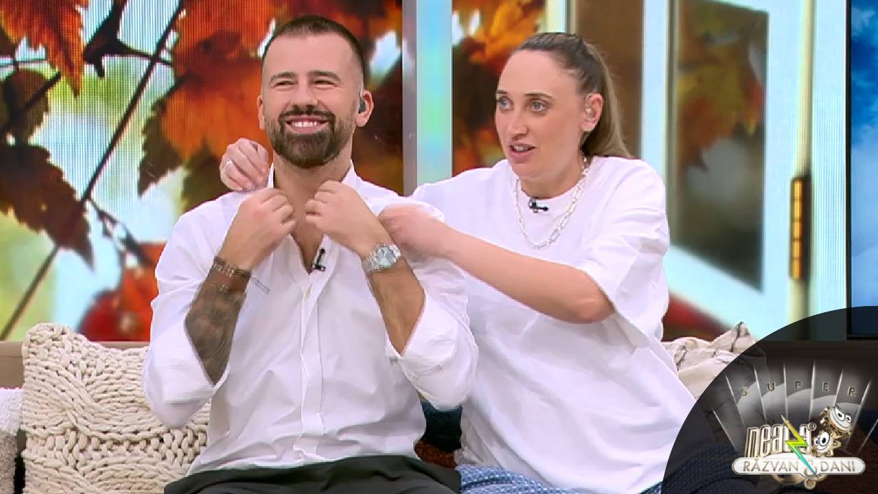 Neatza cu Răzvan și Dani
