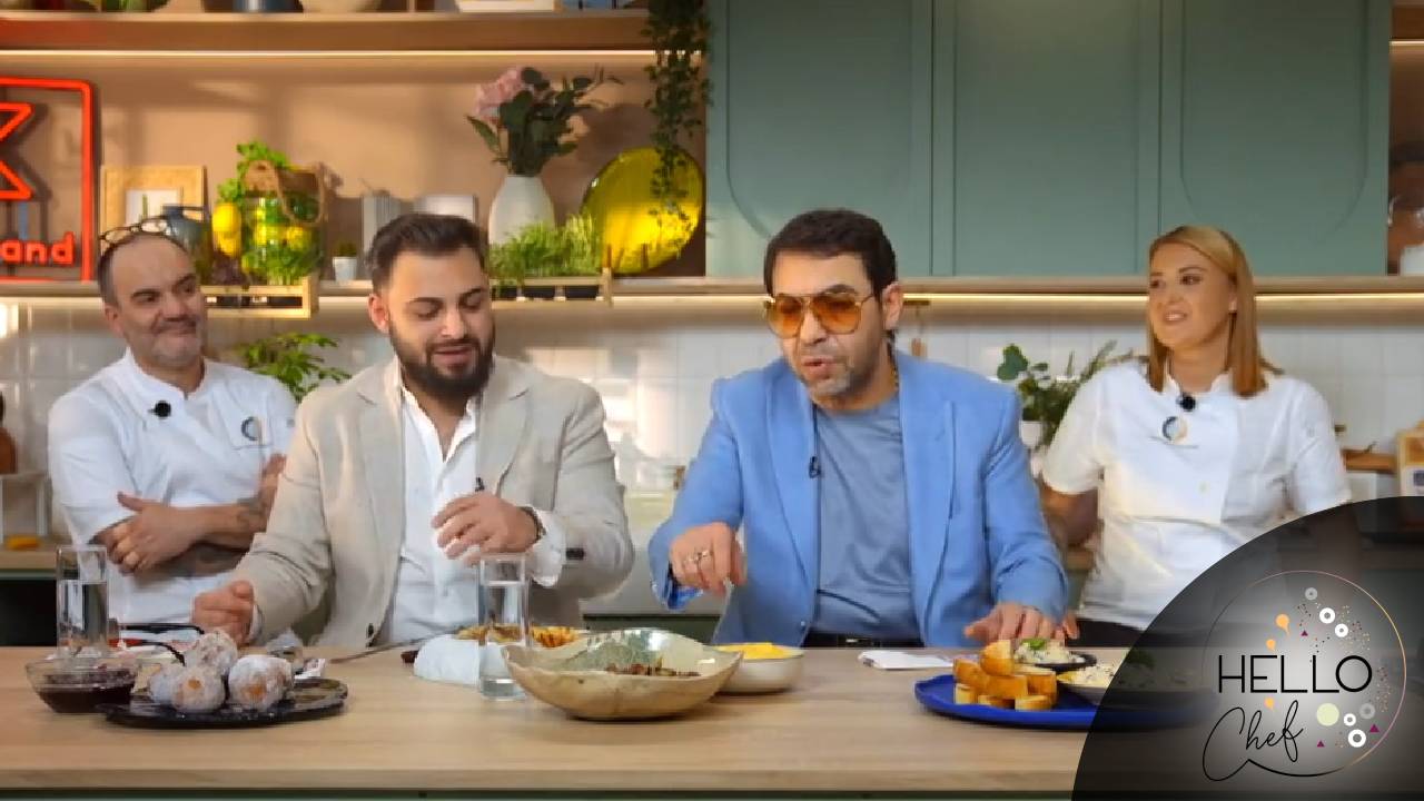 Hello Chef | Sezonul 10 - Episodul 5