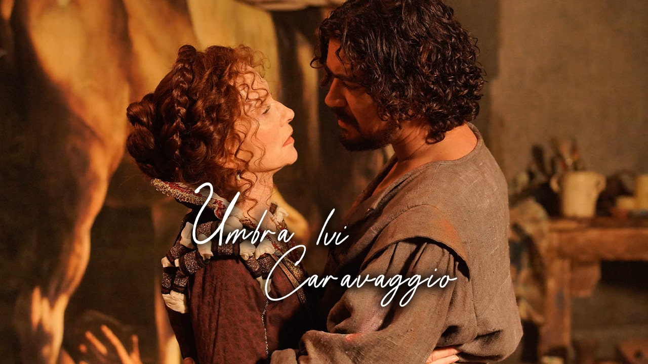 Caravaggio's Shadow