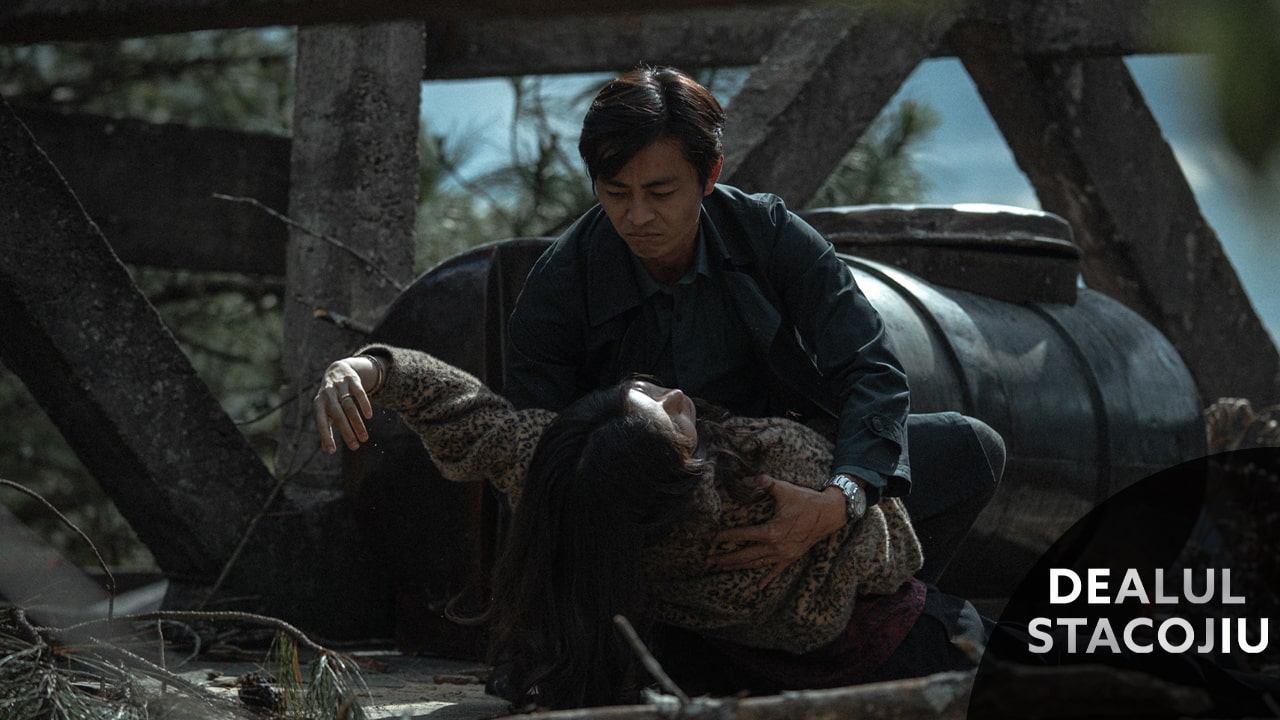 Scarlet Hill | Episodul 7