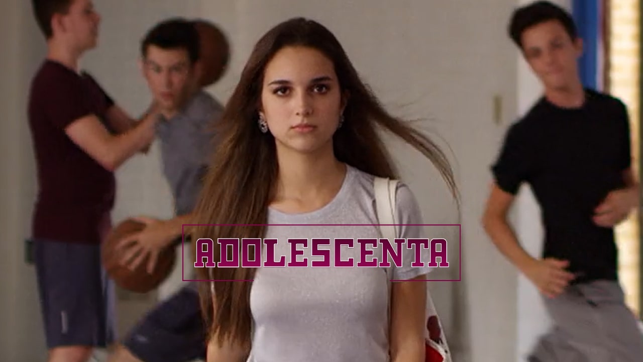 Teenage Girl: Valerie's Holiday