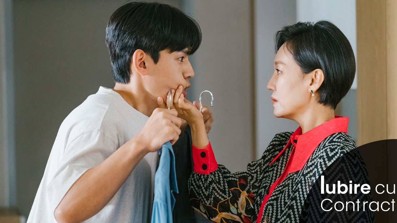Love in Contract | Episodul 9