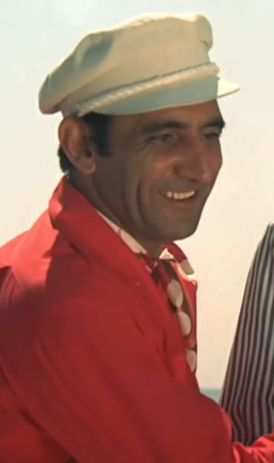 B.D. la munte și la mare