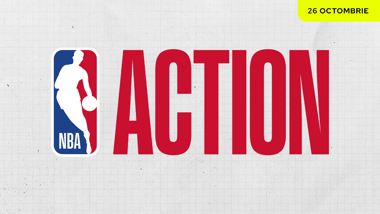 NBA Action