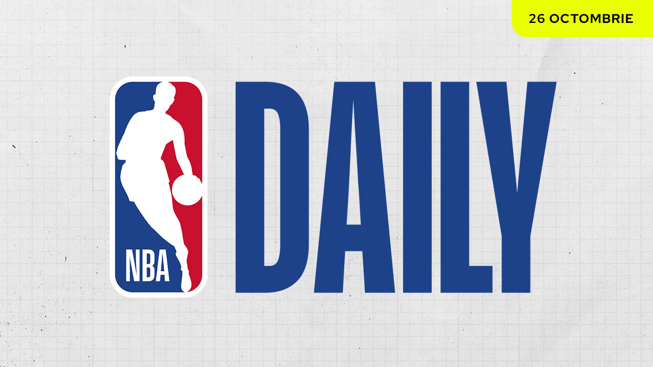 NBA Daily