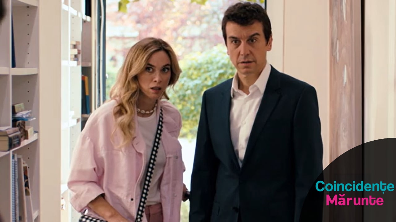 Little Coincidences | Sezonul 2: Episodul 3 - Mi casa es tu casa