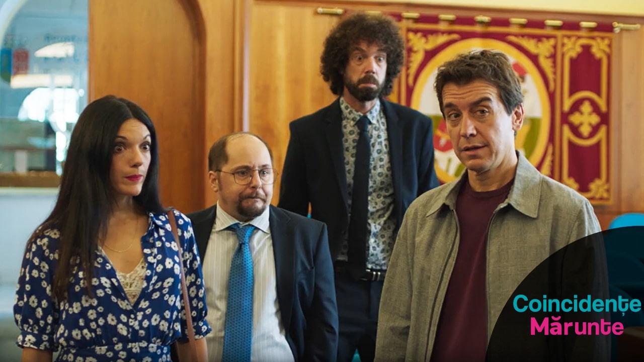 Little Coincidences | Sezonul 3 - Episodul 5 - La pedicura
