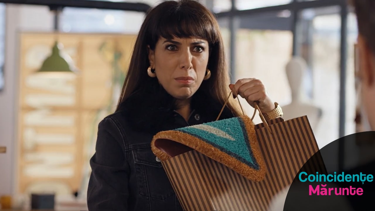 Little Coincidences | Sezonul 2: Episodul 4 - Niñata