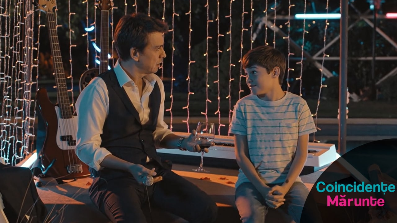 Little Coincidences | Sezonul 2: Episodul 12 - Así no acaban las películas