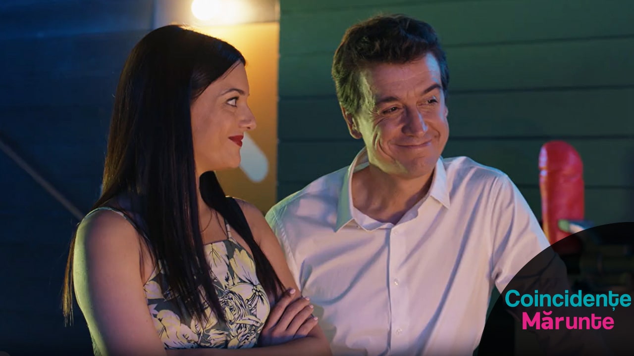 Little Coincidences | Sezonul 2: Episodul 9 - Amor al arte