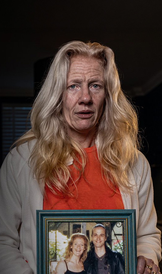 Iubitul meu, ucigaș în serie