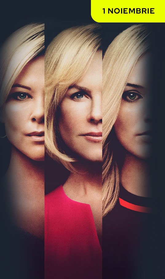 Bombshell: Scandalul