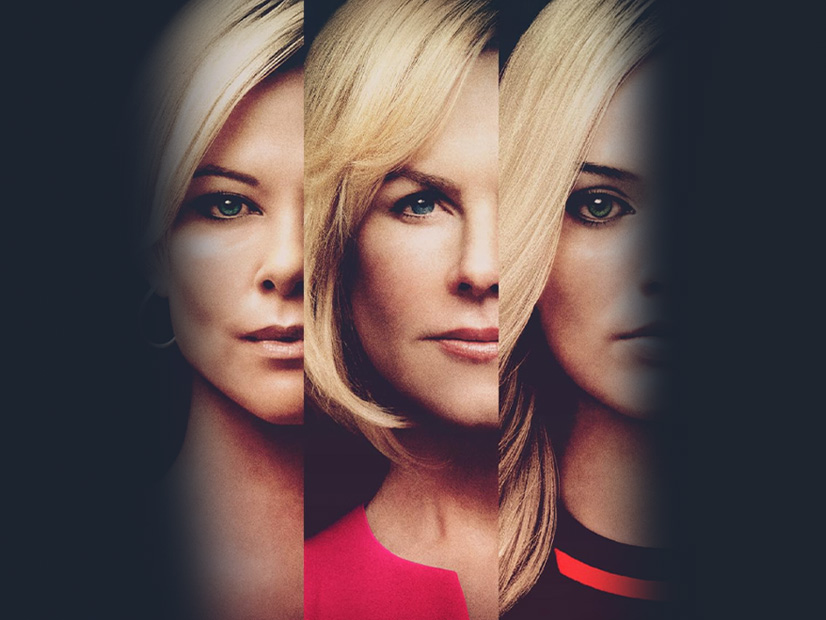 Bombshell: Scandalul