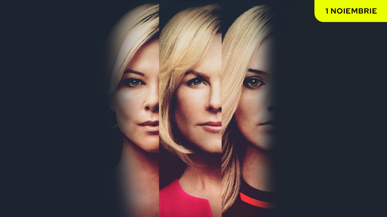 Bombshell: Scandalul