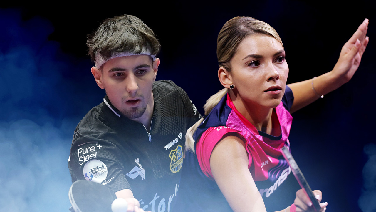 Campionatul European de tenis de masă pe echipe | Zadar 2025