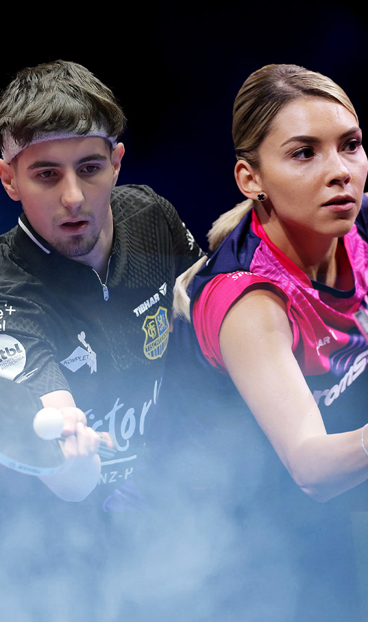 Campionatul European de tenis de masă pe echipe | Zadar 2025