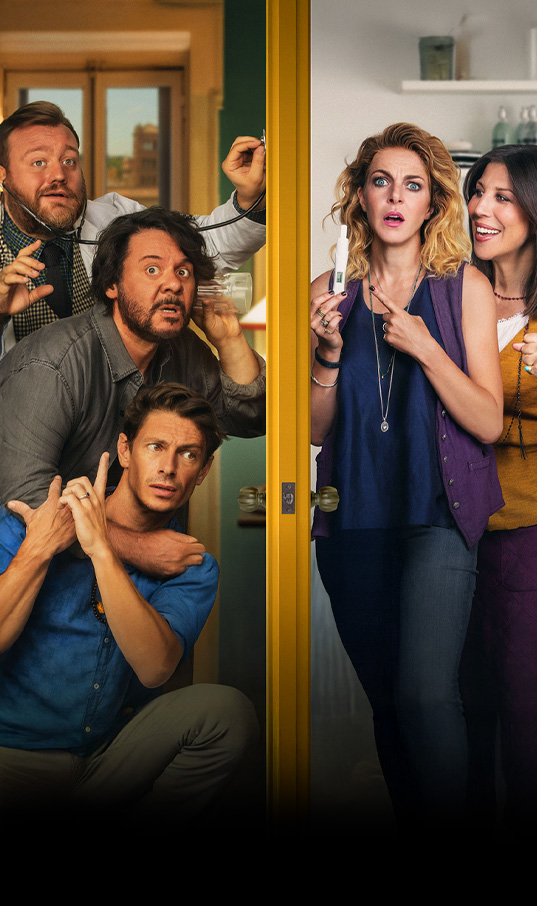 Nouă luni și jumătate