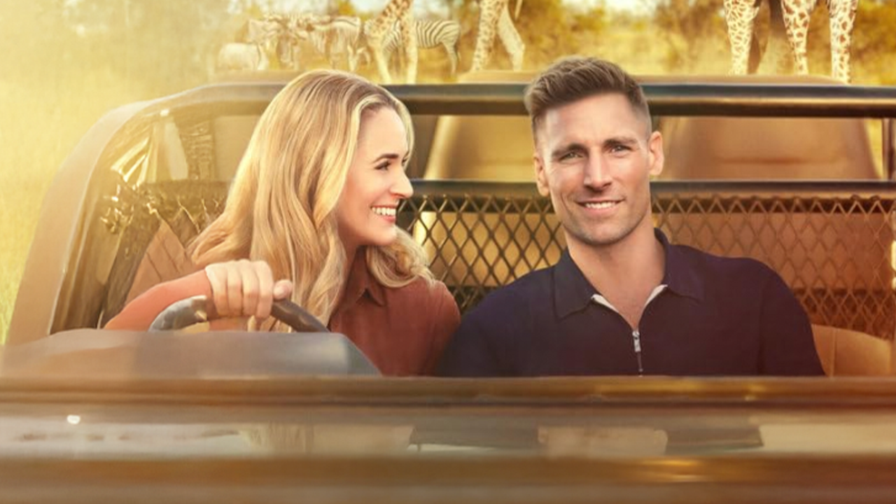 A Safari Romance