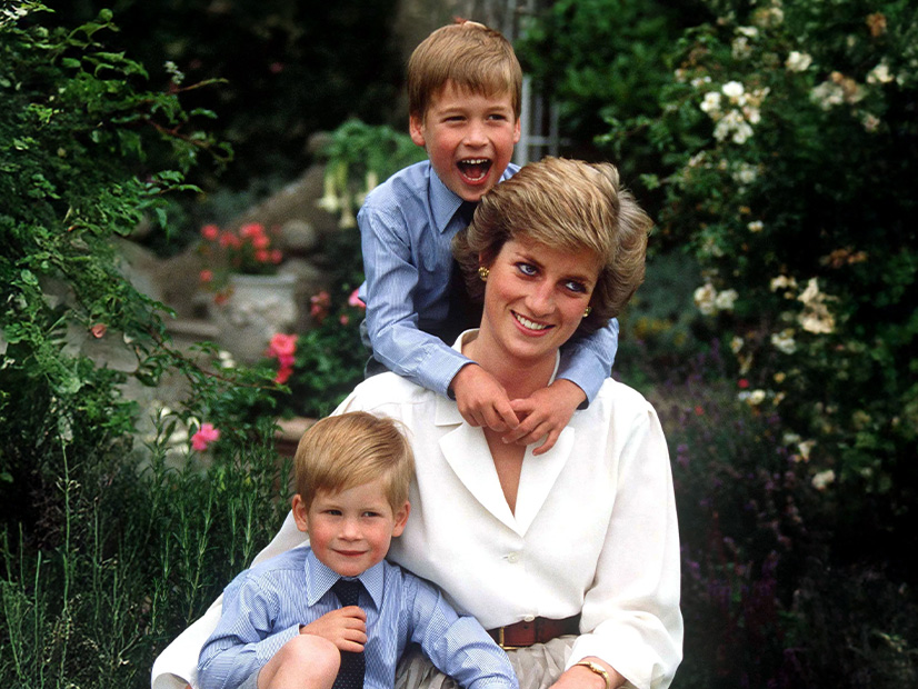 Diana: Dragostea unei mame