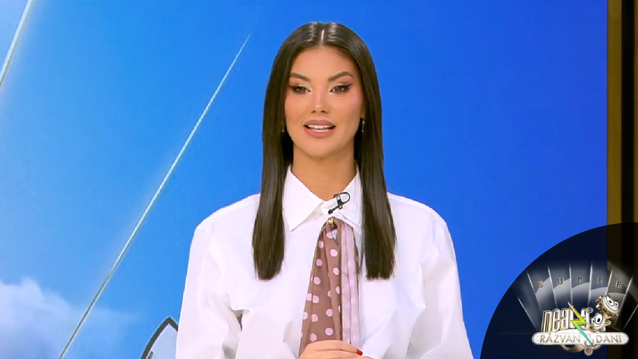 Neatza cu Răzvan și Dani