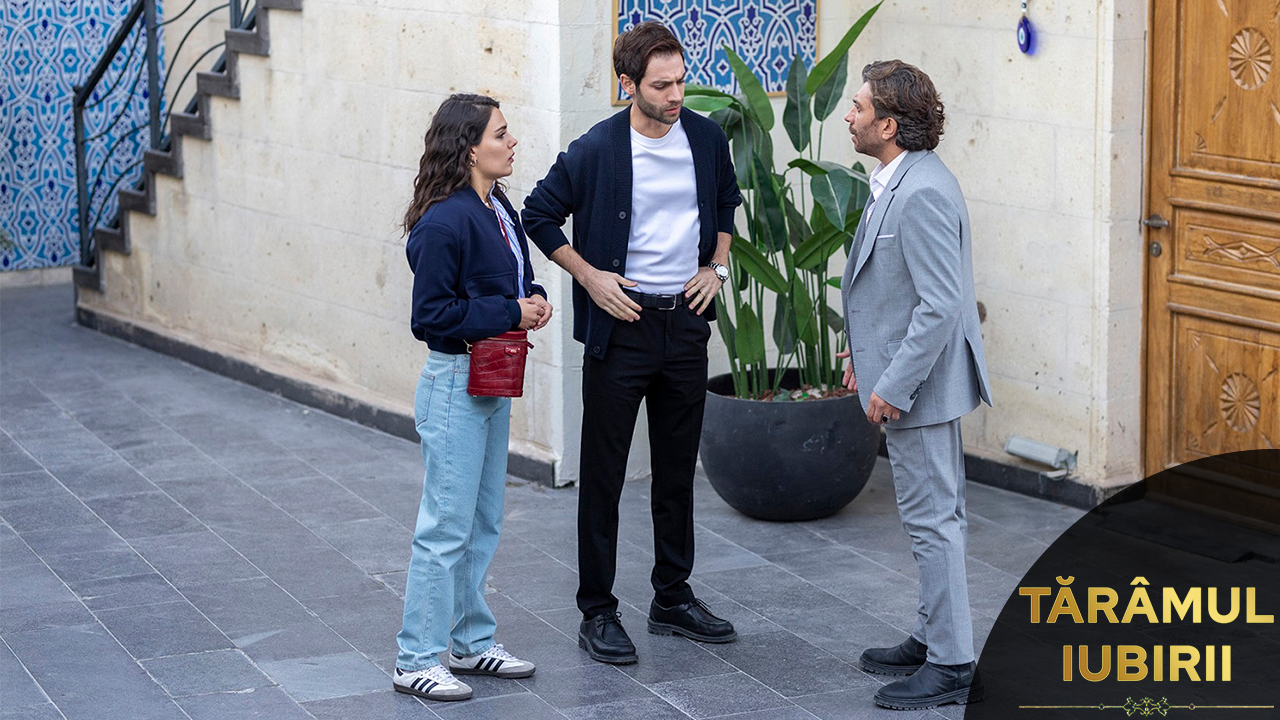 Tărâmul Iubirii | Episodul 15